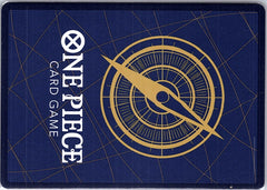 Building Snake (Premium Card Collection -Best Selection Vol. 4-) UC One Piece Promotion Cards OP09-008 NM (Back)