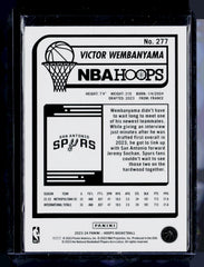 Victor Wembanyama Hoops 277 NM