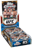 2024 Topps Chrome UFC Hobby Box