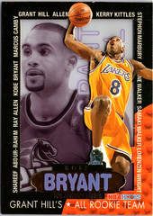 Kobe Bryant Hoops - Grant's All-Rookies 3 LP