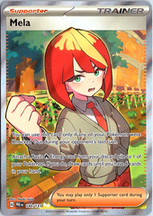 Mela Ultra Rare SV: Prismatic Evolutions 140/131 NM