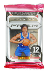 2025/26 Panini Prizm Basketball Hobby Pack