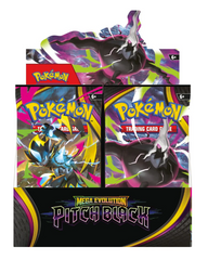 Pokemon - Pitch Black ME05 Mega Evolution Booster Box