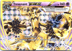 Trevenant BREAK Rare BREAK XY - BREAKpoint 66/122 NM