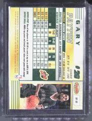 1996-97 Bowman's Best Gary Payton 22 Basketball Seattle SuperSonics