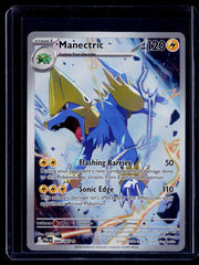 Manectric Holo ME05: Pitch Black 089/084 NM