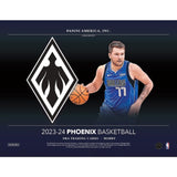 2023-24 Panini Phoenix Basketball Hobby Box