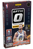 2023-24 Panini Donruss Optic Basketball Hobby Box **PRE-ORDER**