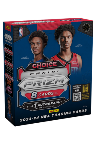 2023-24 Panini Prizm Basketball Choice Hobby Box**PRE-ORDER**