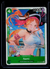 Nami OP14 Foil NM