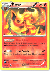Flareon Uncommon XY - Ancient Origins 13/98 NM