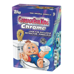 2023 Topps Chrome Garbage Pail Kids Blaster Box