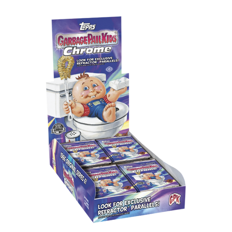 2023 Topps Garbage Pail Kids Chrome Hobby Box