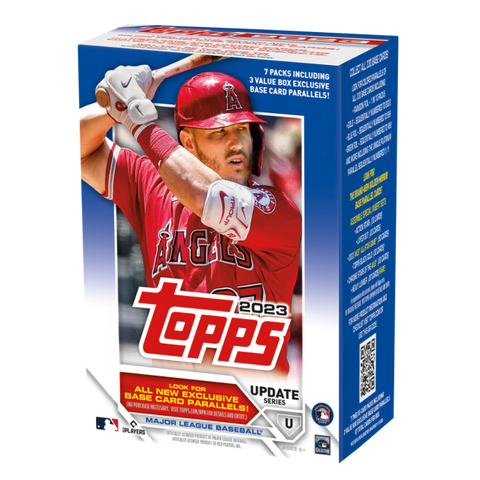 2023 Topps Update Series Baseball MLB Blaster Box