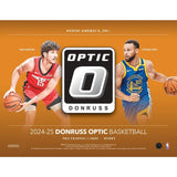 2024-25 Panini Donruss Optic Basketball Hobby Box  **PRE-ORDER**