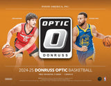 2024-25 Panini Donruss Optic Basketball Choice Box