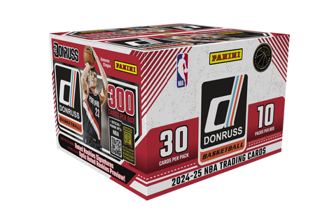 2024-25 Panini Donruss Basketball Hobby Box **PRE-ORDER**