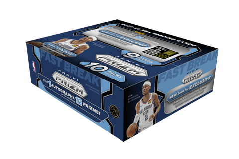 2024-25 Panini Prizm Basketball Fast Break Box **PRE-ORDER**