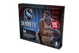 2024-25 Panini Silhouette NBA Trading Card Hobby Box
