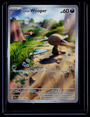 Paldean Wooper Holo ME02: Phantasmal Flames 102/094 NM