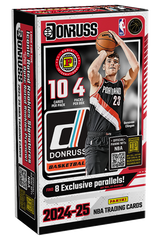 2024-25 Panini Donruss NBA Trading Card Box (Hobby International)