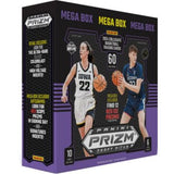 2024-25 Panini Prizm Draft Picks Collegiate Basketball Mega Box