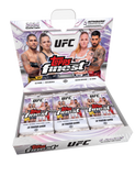 2024 Topps Finest UFC Hobby Box **PRE-ORDER**