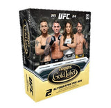 2024 Topps Gold Standard UFC Hobby Box