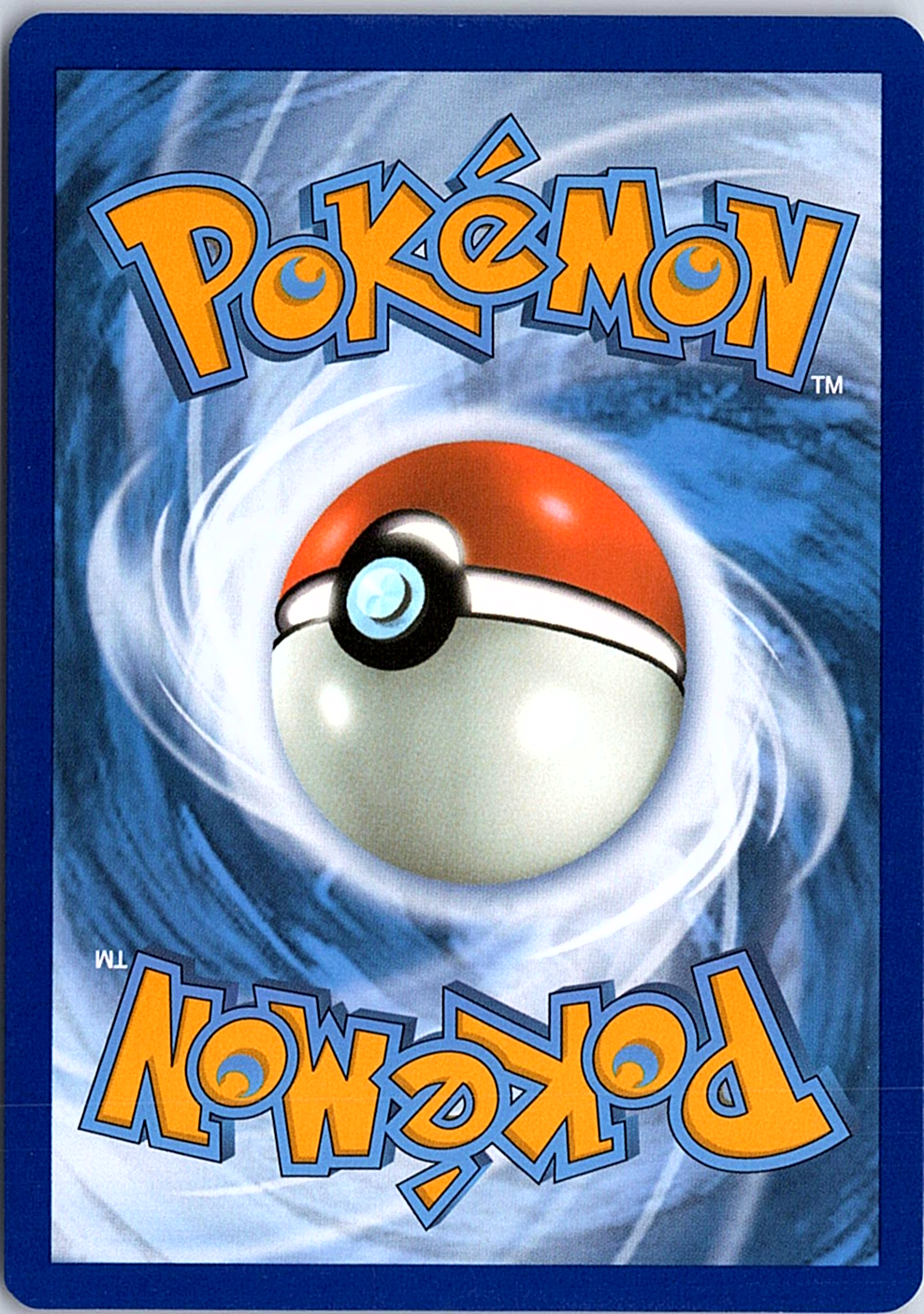 Arcanine ex Ultra Rare SV01: Scarlet & Violet Base Set 224/198 NM (Back)