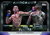 2024 Topps Knockout UFC Mini Box **BREAK LIVE**