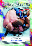 2024 Topps Knockout UFC Mini Box **BREAK LIVE**