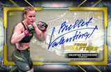 2024 Topps Knockout UFC Mini Box **BREAK LIVE**