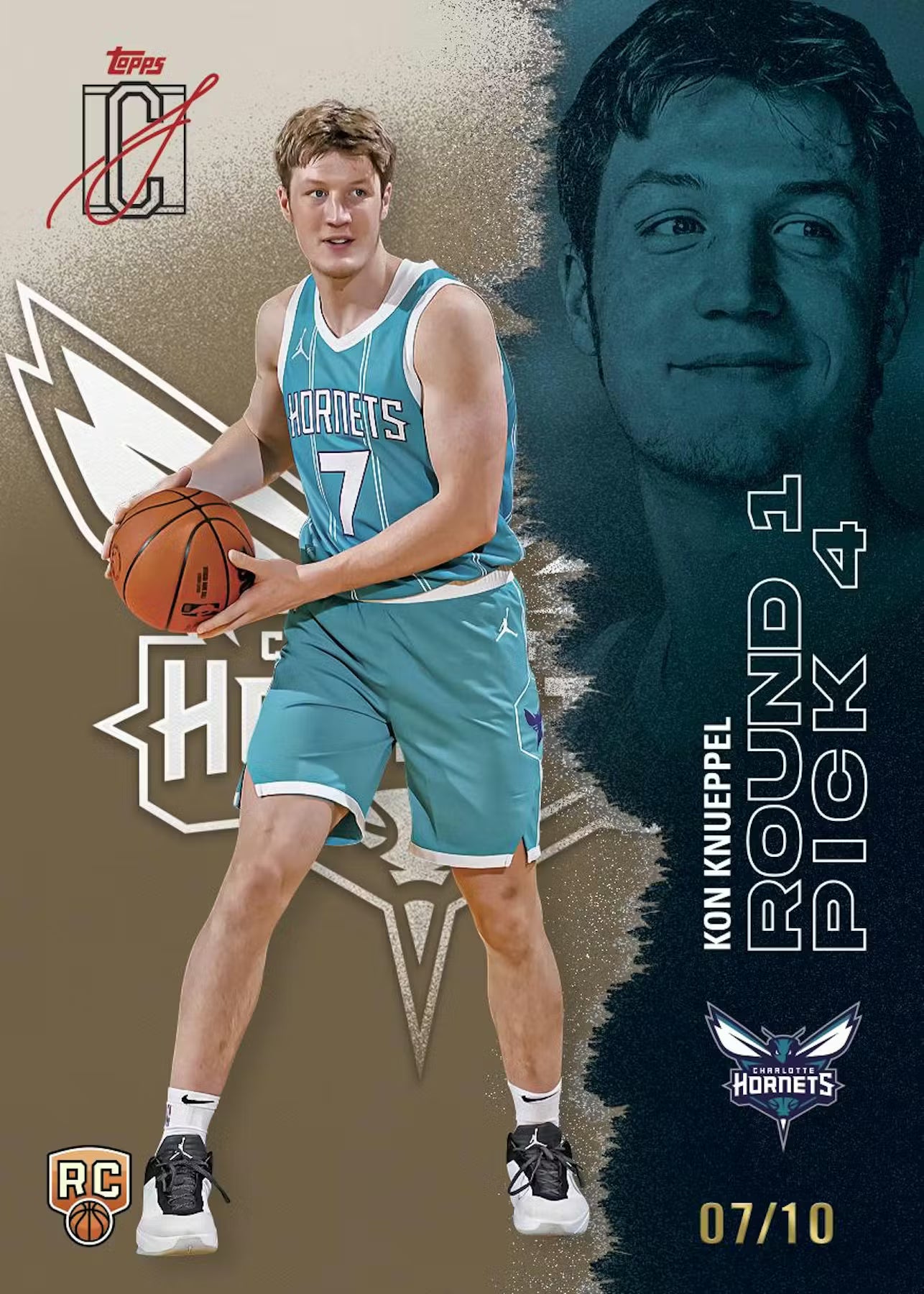2025-26 Topps Signature Class Basketball Value Box