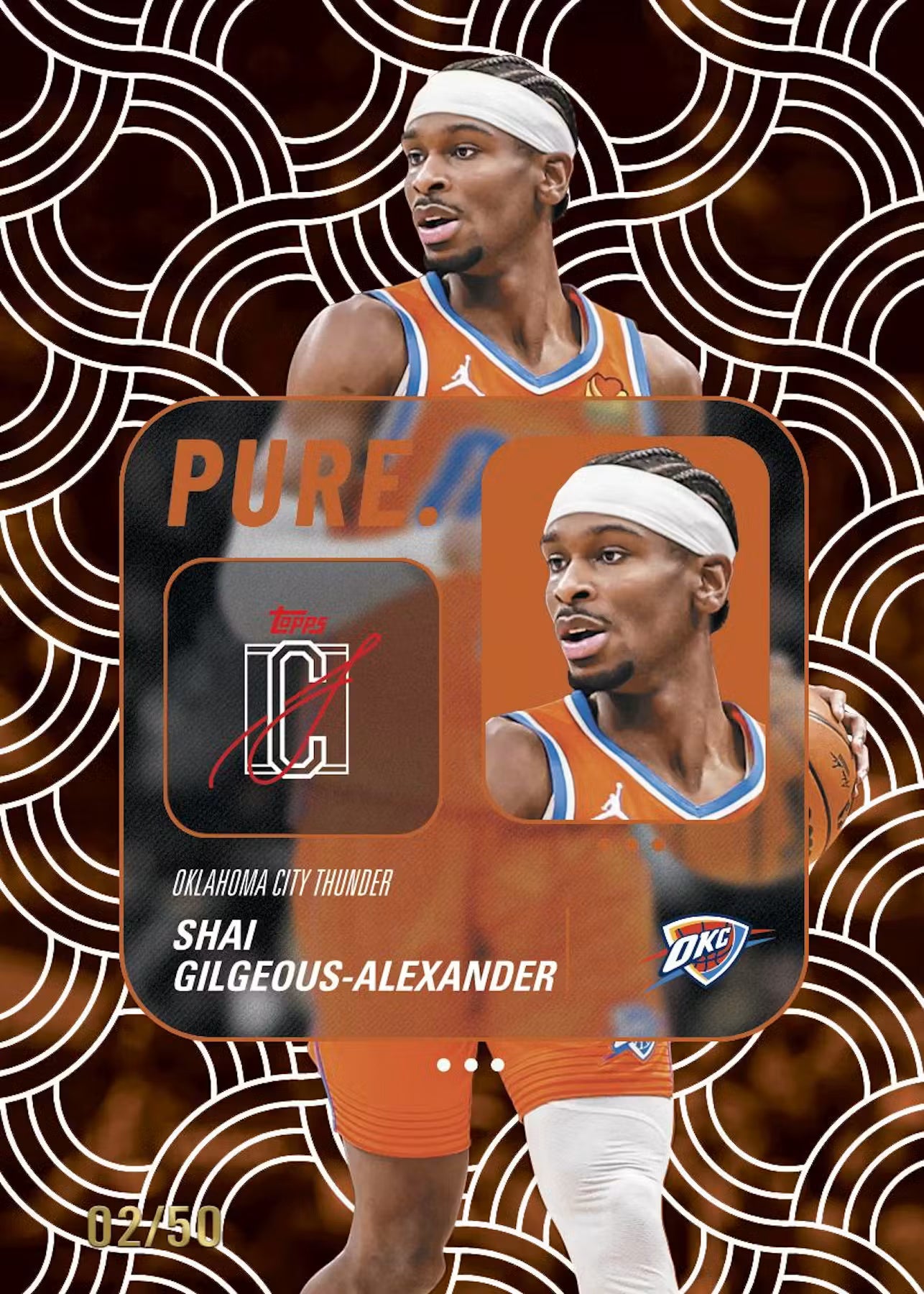2025-26 Topps Signature Class Basketball Value Box