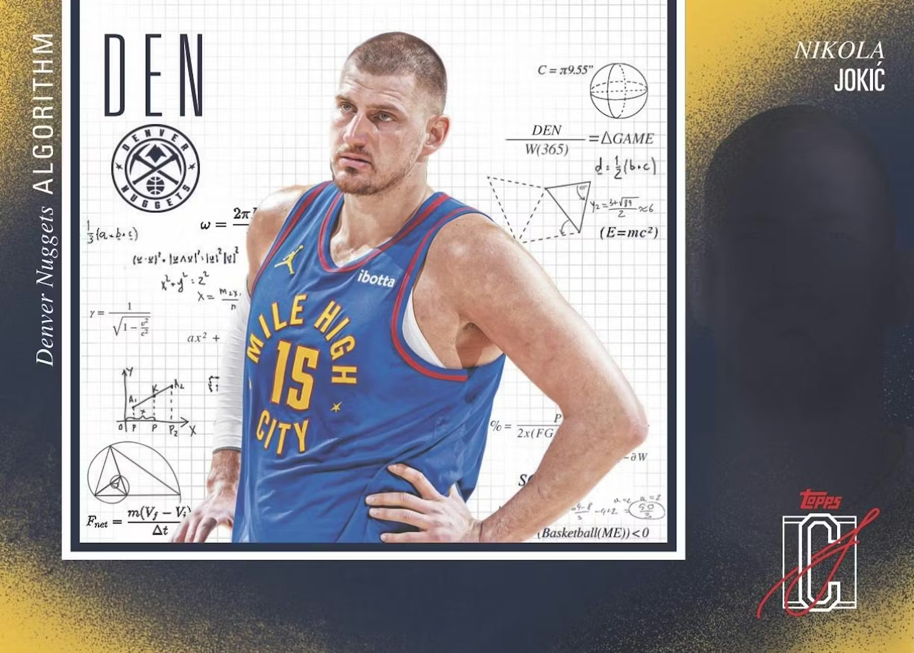 2025/26 Topps Signature Class Basketball Mega Box