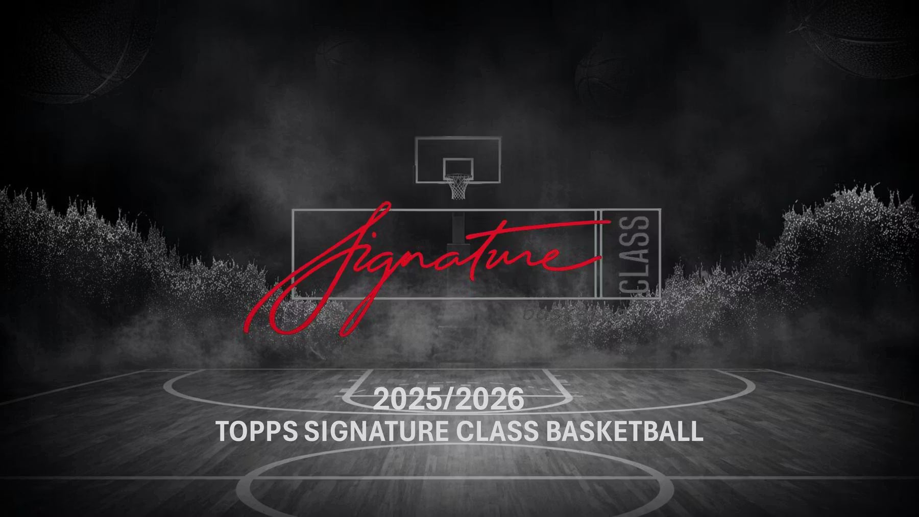 2025/26 Topps Signature Class Basketball Mega Box