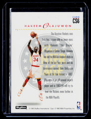 Hakeem Olajuwon SkyBox Premium - Center Stage CS6 NM