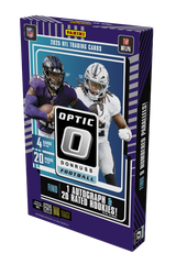 2025 Panini Donruss Optic Football Hobby