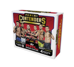 2026 PFL Contenders Hobby Box