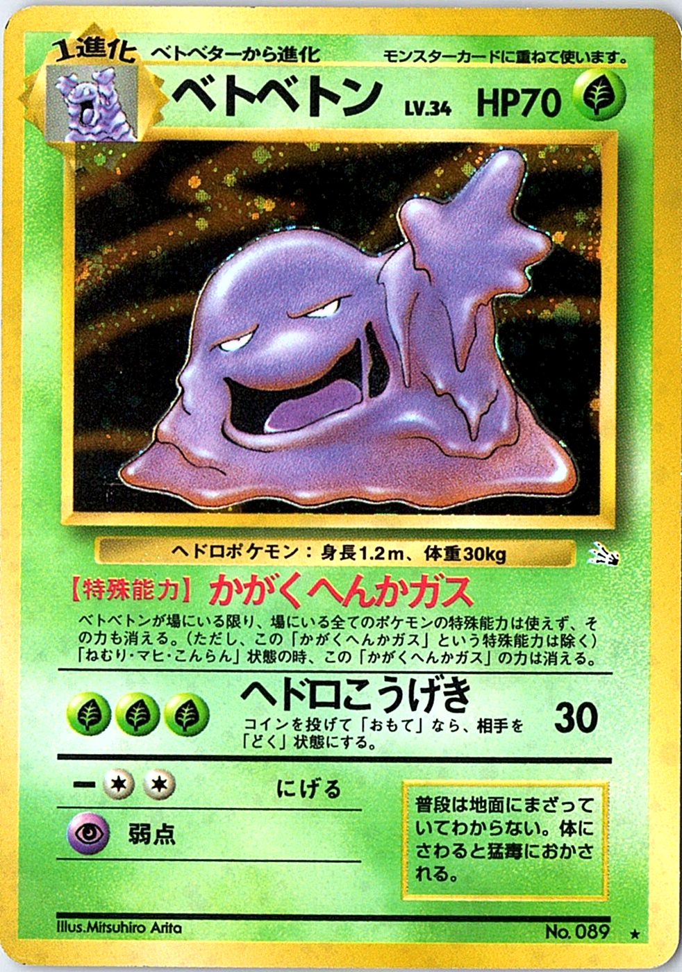 Muk Holo Rare Mystery of the Fossils LP