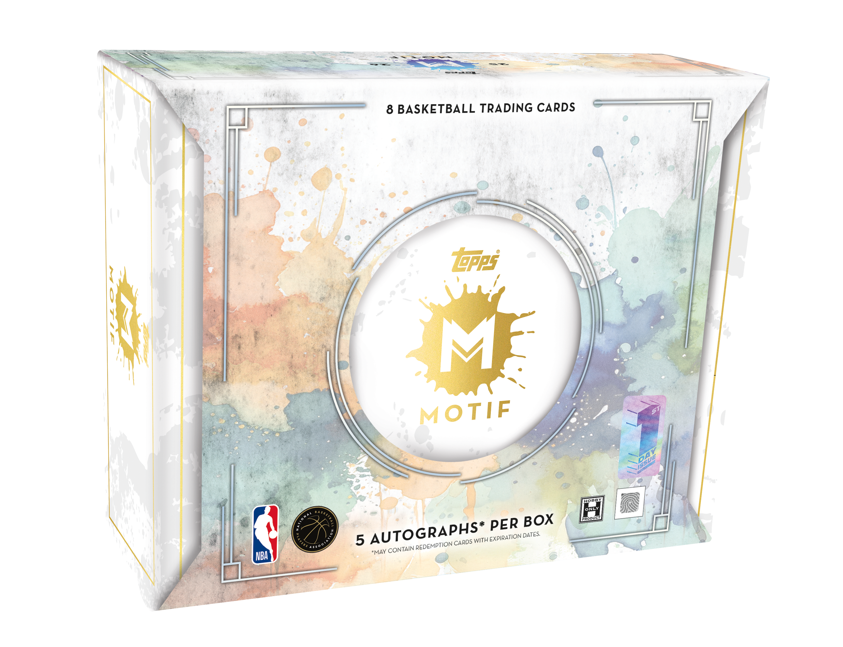2025/26 Topps Motif Basketball Hobby Box