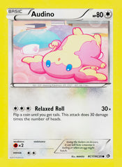 Audino Holo Legendary Treasures: Radiant Collection RC17/RC25 LP