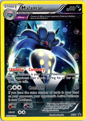 Malamar Promo XY Promos XY58 NM