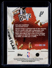 Dylan Harper Hoops - The Buzz TB-2 NM