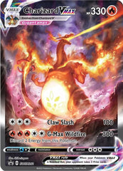 Charizard VMAX Promo SWSH: Sword & Shield Promo Cards SWSH261 NM