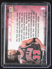 1996-97 Ultra - Gold Medallion Scottie Pippen G-297 Basketball Chicago Bulls