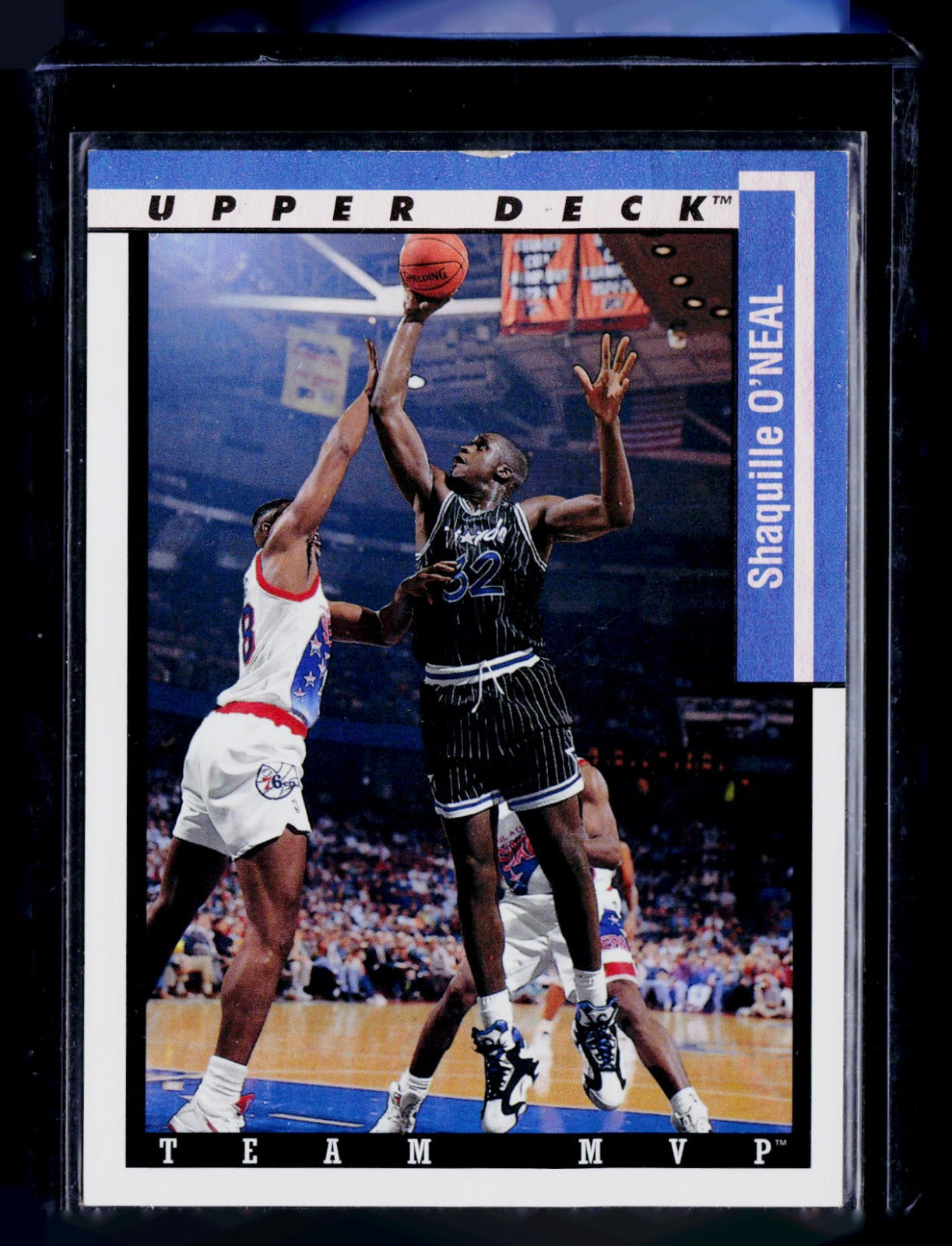 Shaquille O'Neal Upper Deck - Team MVP TM19 NM