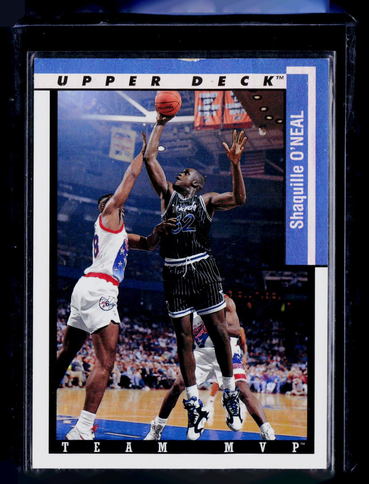Shaquille O'Neal Upper Deck - Team MVP TM19 NM