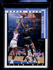 Shaquille O'Neal Upper Deck - Team MVP TM19 NM