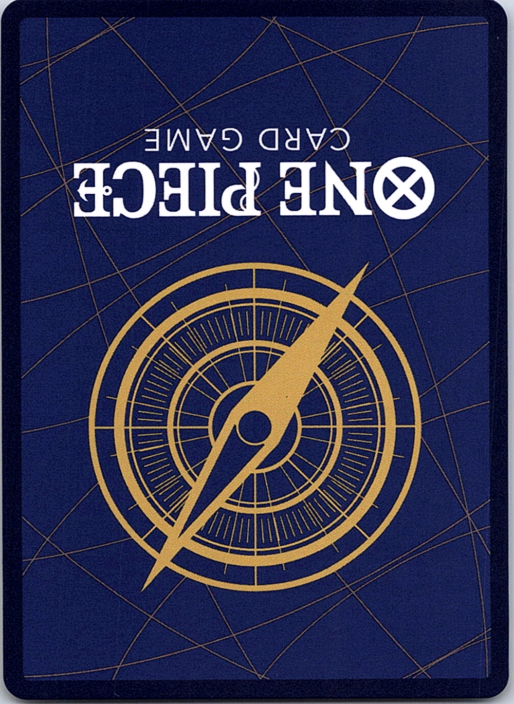One Piece Card The Best Vol.2 Mr.3(Galdino) 056 One Piece CCG (Back)
